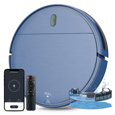 Deep-Cleaning Smart Sweeping Mop Floor Cleaning Robot Household Vacuum Cleaner Wet Dry Functions Automatic Hotels