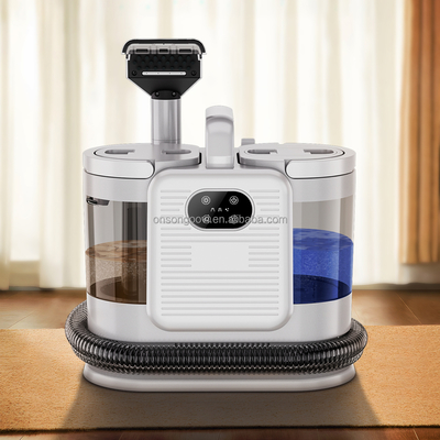Portable Self-Cleaning High Temperature Steam Cleaner New Model Heating Function Deep Cleaning Sofa Carpet Vacuum Spot Cleaner