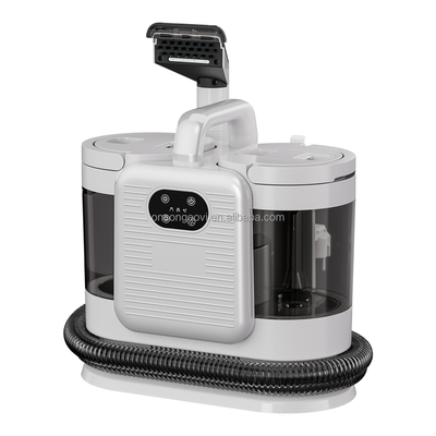 Portable Electric Wet/Dry Vacuum Carpet & Sofa Spot Stain Cleaner Machine for Home Car Hotel Use 100℃ Steam