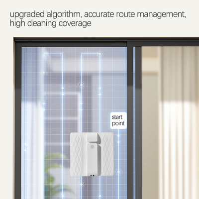 Intelligent Maintenance-Free Cleaning Robot Electric Window Vacuum Cleaner for Household Use for Glass Skylight Skyscraper