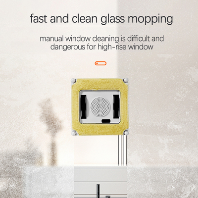 Intelligent Maintenance-Free Cleaning Robot Electric Window Vacuum Cleaner for Household Use for Glass Skylight Skyscraper