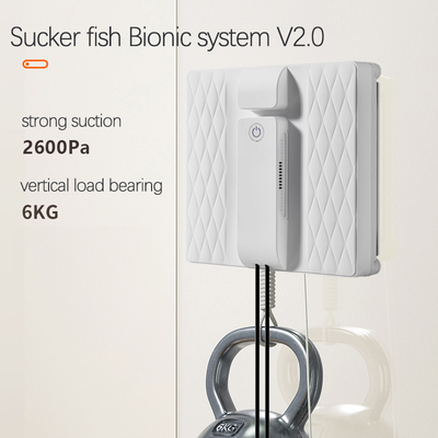 Intelligent Maintenance-Free Cleaning Robot Electric Window Vacuum Cleaner for Household Use for Glass Skylight Skyscraper