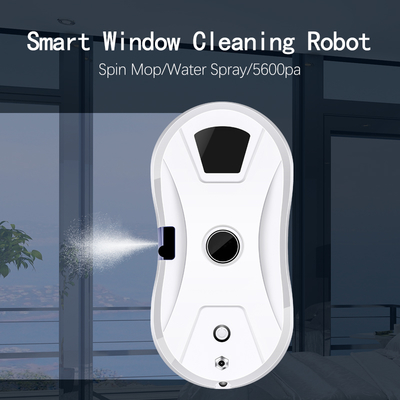 Best Smart Electric Window Cleaning Robot Household Appliances Magnetic Window Cleaning Equipment Window Vacuum Cleaner