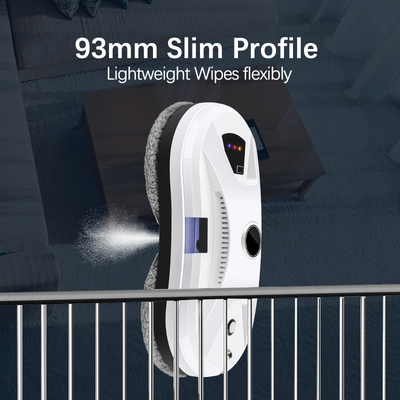 Best Smart Electric Window Cleaning Robot Household Appliances Magnetic Window Cleaning Equipment Window Vacuum Cleaner