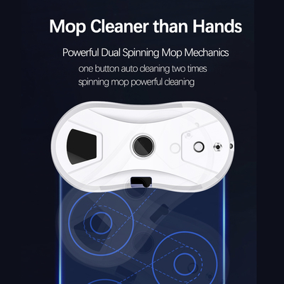 Best Smart Electric Window Cleaning Robot Household Appliances Magnetic Window Cleaning Equipment Window Vacuum Cleaner
